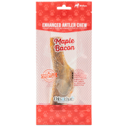 This&That Enhanced Antler Chew Maple Bacon Medium 6.5"
