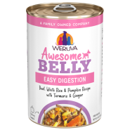 Weruva Dog Awesome Belly Beef and Rice 10/14 oz