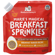 Stella&Chewys Dog FD Breakfast Sprinkles BreakfastBurger 7oz