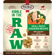 Primal Dog Kibble in the Raw Small Breed 5.4 lb