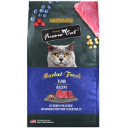 Fussie Cat Market Fresh Tuna 10lb