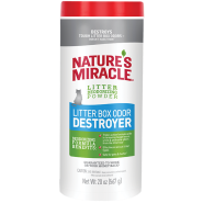 NM Cat Litter Box Deodorizer Powder 20 oz