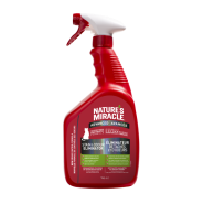 NM Cat Advanced Stain & Odour Remover Spray 946 mL