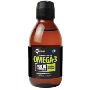 --Currently Unavailable-- Iron Will Raw Dog/Cat Concentrated Omega-3 Oil 250ml