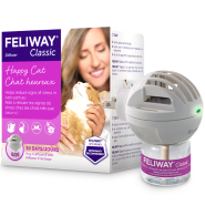 FELIWAY Cat Classic 30-Day Diffuser Starter Kit