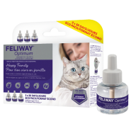 FELIWAY Cat Optimum 30-Day Refill 3-Pack