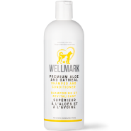 Wellmark Dog/Cat Aloe & Oatmeal Shampoo & Conditioner 473ml