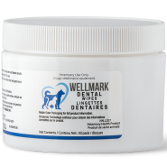 Wellmark Dog/Cat Dental Wipes 50ct