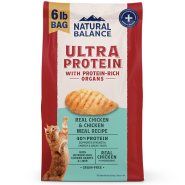 NB Cat Ultra Protein Chicken & Chicken Meal 6lb