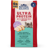 NB Cat Ultra Protein Kitten Chicken & Chicken Meal 6lb