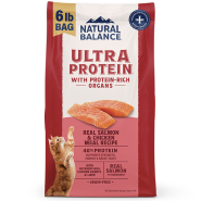 NB Cat Ultra Protein Salmon & Chicken Meal 6lb