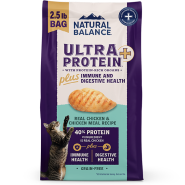 NB Cat Ultra Protein Plus Immune&Dgstv Chk&ChkMeal 2.5lb