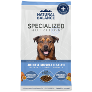 NB Dog Specialized Nutrition Joint&Muscle Chk&Oatml 3.5lb