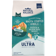 NB Cat Original Ultra Indoor Chicken & Salmon 6 lb