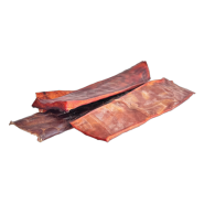 Open Range Beef Collagen Flattened Jerky Strips 11-12"