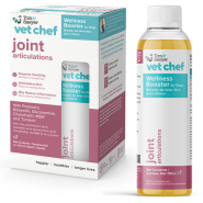 Tom&Sawyer Dog VetChef WellnessBooster Joints 4x110ml
