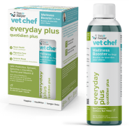 Tom&Sawyer Dog VetChef WellnessBooster Evrydy+ 4x110ml