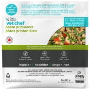 Tom&Sawyer Dog VetChef Pasta Primavera 12/227g