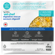 Tom&Sawyer Dog VetChef Digestive Rescue 12/227g