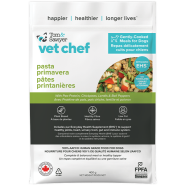 Tom&Sawyer Dog VetChef Pasta Primavera 10/400g