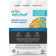 Tom&Sawyer Dog VetChef Digestive Rescue 10/400g