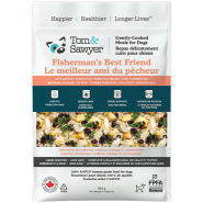 Tom&Sawyer Dog Gently Cooked Fisherman