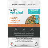 Tom&Sawyer Dog VetChef Kangaroo Casserole 10/400g