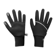 Canada Pooch Lined Dog Walking Gloves Black M