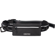 Canada Pooch Core Handsfree Dog Walking Utility Belt Blk O/S