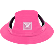 Canada Pooch Chill Seeker Cooling Hat Neon Pink L
