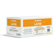 Back2Raw Dog Complete Lamb 12/1lb
