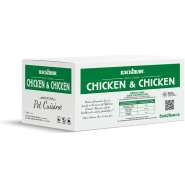 Back2Raw Dog Basic Combo Chicken Blend / Chkn w/Tripe 12/1lb