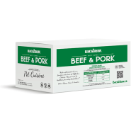Back2Raw Dog Basic Combo Beef / Pork Blend 12/1lb
