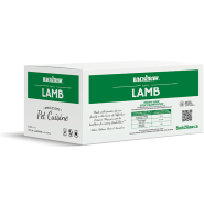 Back2Raw Dog Basic Lamb 12/1lb