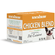 Back2Raw Dog Complete Chicken Blend 3 x 4/1lb