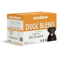 Back2Raw Dog Complete Duck Blend 3 x 4/1lb