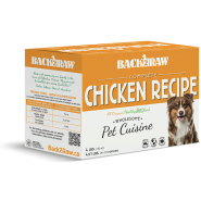 Back2Raw Dog Complete Chicken 3 x 4/1lb