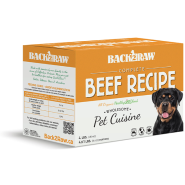 Back2Raw Dog Complete Beef 3 x 4/1lb