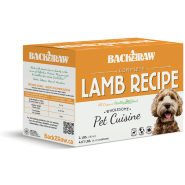 Back2Raw Dog Complete Lamb 3 x 4/1lb