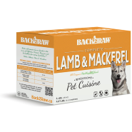 Back2Raw Dog Complete Lamb & Mackerel Blend 3 x 4/1lb