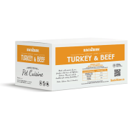Back2Raw Dog Complete Combo Turkey Blend / Beef 12/1lb