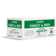 Back2Raw Dog Basic Combo Turkey Blend / Beef 12/1lb
