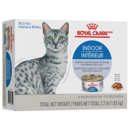 RC FCN Indoor Adult Morsels in Gravy Boxset 12/85gm