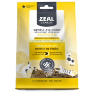 Zeal CND Cat GF Air-Dried Chicken 400 g