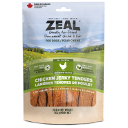 Zeal Dog Jerky Chicken 20oz