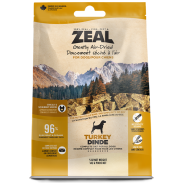Zeal CND Dog GF Air-Dried Turkey 5 oz