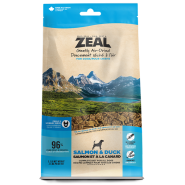 Zeal CND Dog GF Air-Dried Salmon & Duck 5.5 lb