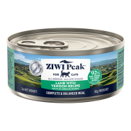 ZIWI Peak Cat Lamb w/Venison 24/3oz cans