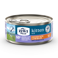 ZIWI Peak Cat Kitten Chicken w/Lamb 24/3oz