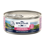 ZIWI Peak Cat Salmon & SouthPacificFish 24/3oz cans